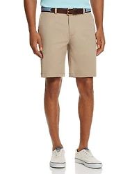 Breaker Regular Fit 9" Cotton Shorts