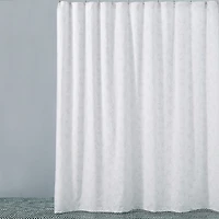 Lulu Dk for Matouk Nikita Shower Curtain