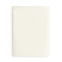 Matouk Sierra Hemstitch Flat Sheet, Full/Queen