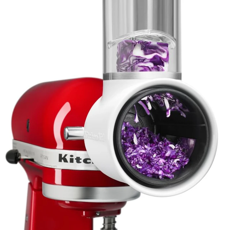 Fresh Prep Slicer/Shredder Attachment #KSMVSA