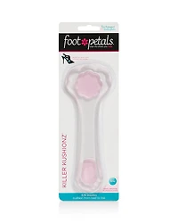 Foot Petals Technogel with Softspots Killer Kushionz