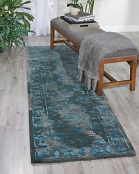Opaline OPA12 Rug, 2'3" x 8'
