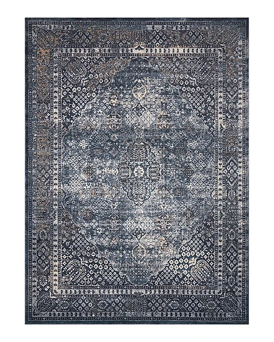 Nourison Malta MAI01 Area Rug, 9' x 12'