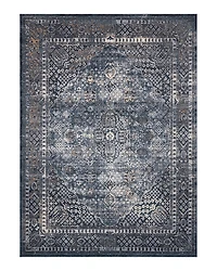 Nourison Malta MAI01 Area Rug, 9' x 12'