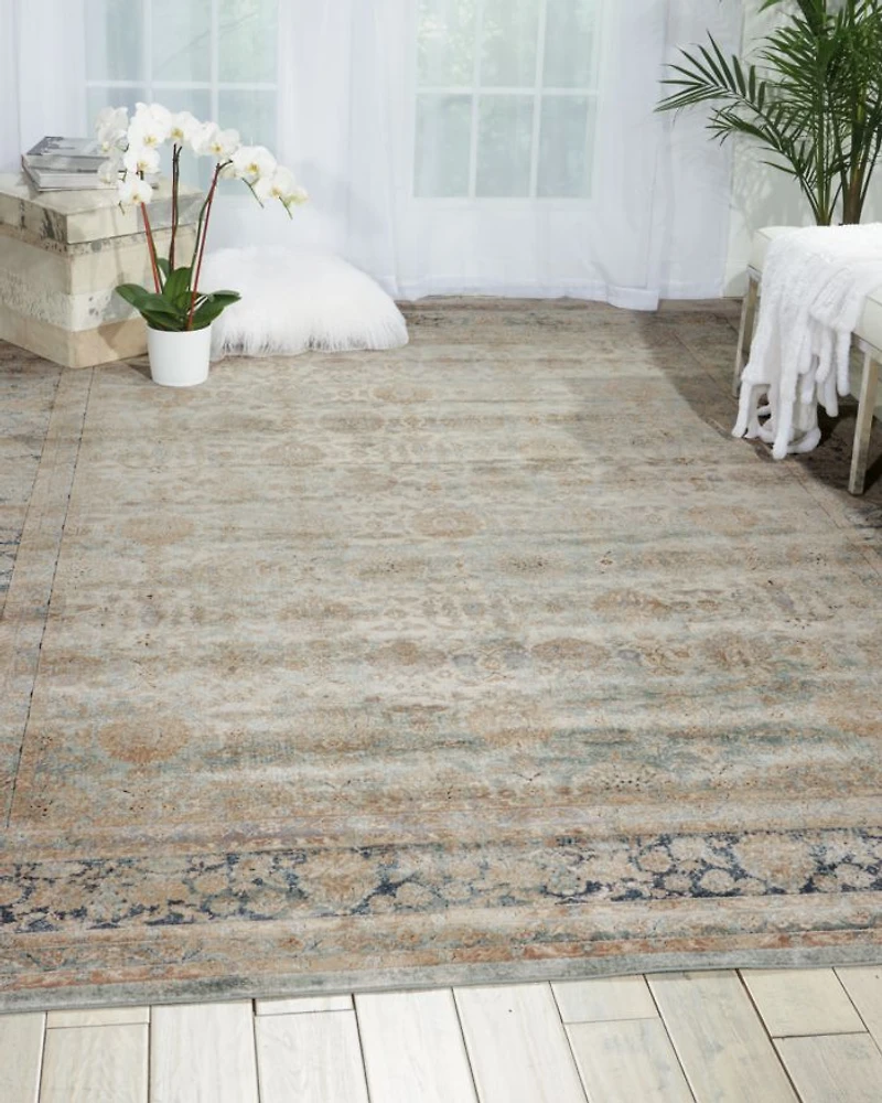 Malta MAI10 Area Rug, 9' x 12'