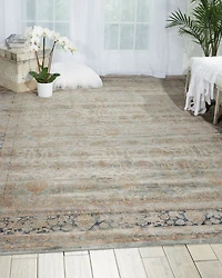 Malta MAI10 Area Rug, 9' x 12'