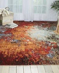Chroma CRM03 Area Rug, 7'9" x 9'9"