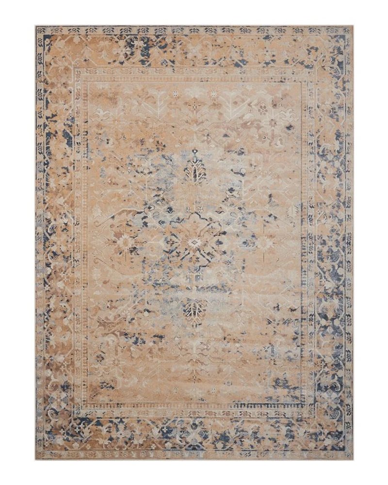 Malta MAI05 Area Rug, 5'3" x 7'7"