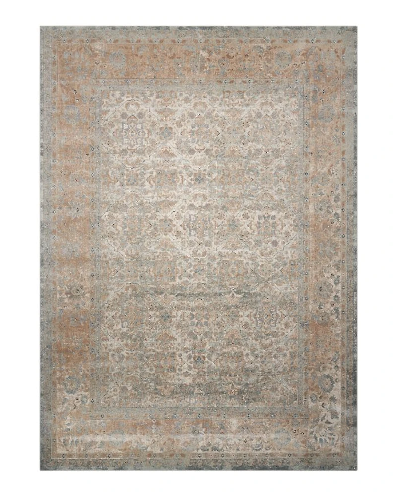 Malta MAI09 Area Rug, 2'2" x 7'7"