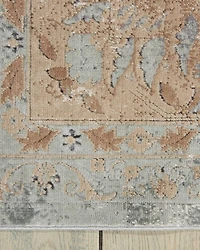 Malta MAI09 Area Rug, 2'2" x 7'7"