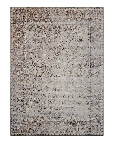 Malta MAI03 Area Rug, 3'11" x 5'7"