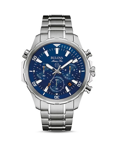 Marine Start Watch, 43mm