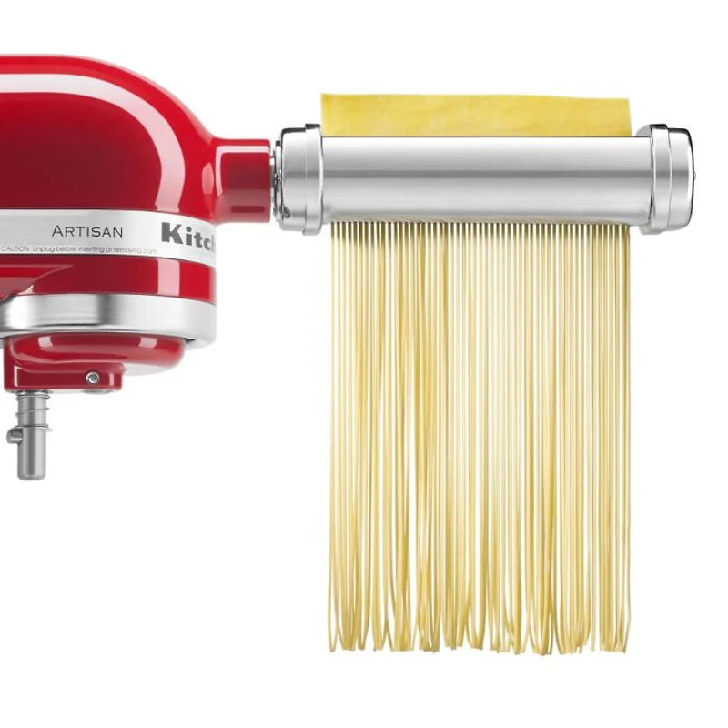 Pasta Roller & Cutter Attachment Set #KSMPRA