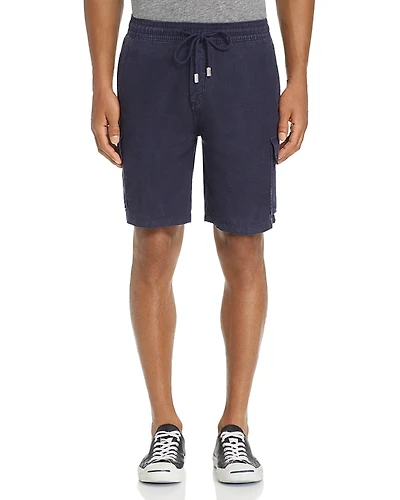 Vilebrequin Solid 10 Drawstring Shorts
