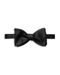 Eton Satin Pre-Tied Bow Tie