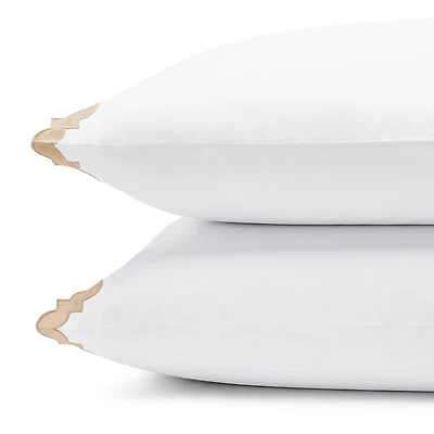 Matouk Aziza King Pillowcase