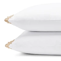Matouk Aziza King Pillowcase