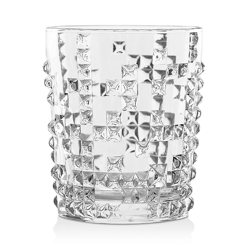 Nachtmann Punk Double Old Fashioned, Set of 4