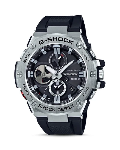 G-Steel Watch, 53.8mm