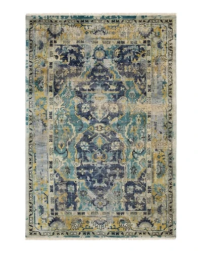 Festival Area Rug, 9' x 13'