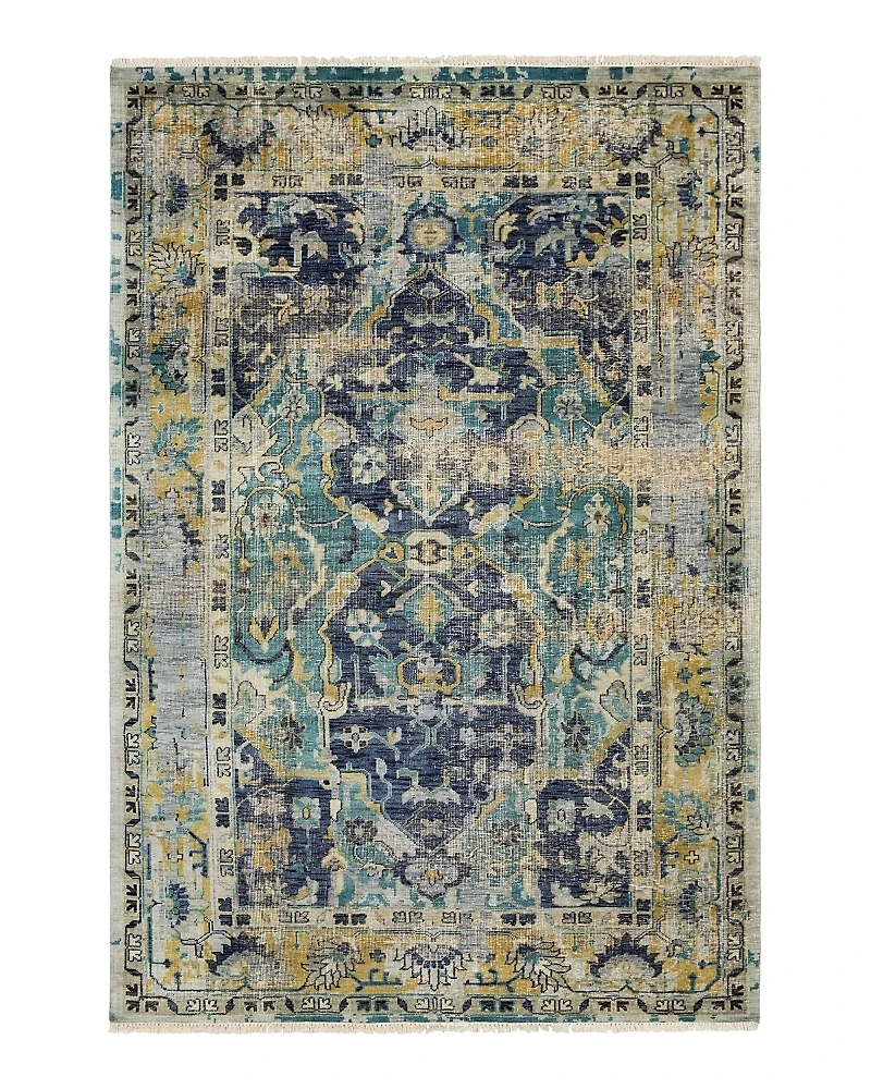 Surya Festival Area Rug, 9' x 13'