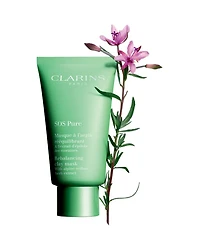 SOS Pure Rebalancing & Mattifying Clay Mask 2.3 oz.