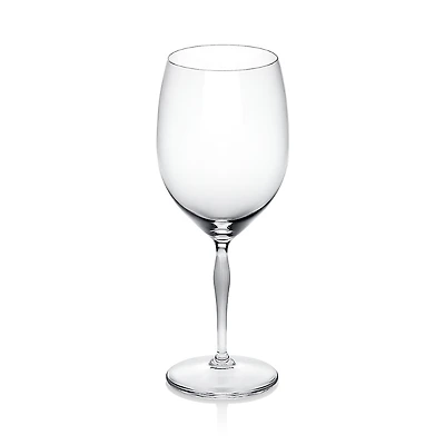 Lalique 100 Points Bordeaux Glass