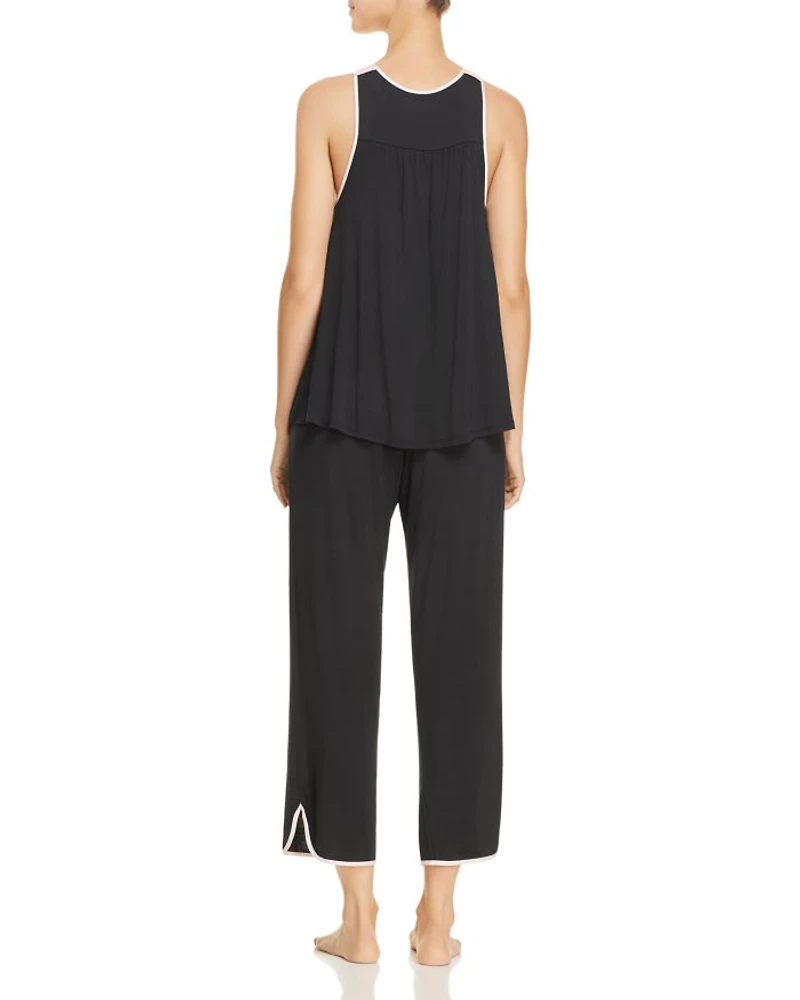 Tank Cropped PJ Set