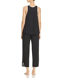Tank Cropped PJ Set