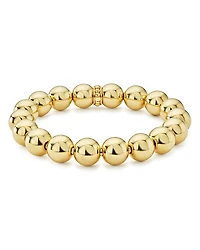 Lagos Caviar Gold Collection 18K Gold Beaded Bracelet, 12mm - Exclusive