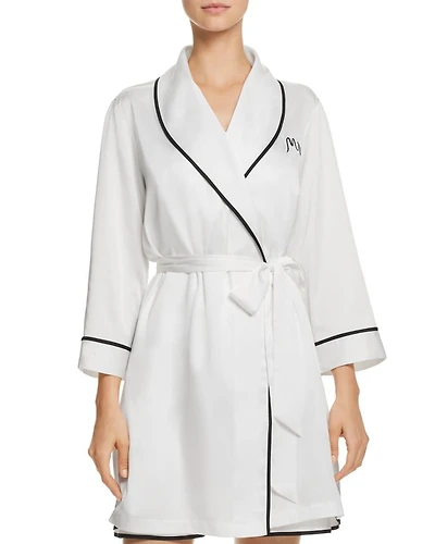 Mrs. Bridal Robe