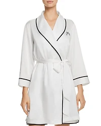 Mrs. Bridal Robe