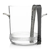 Juliska Dean Ice Bucket with Tongs