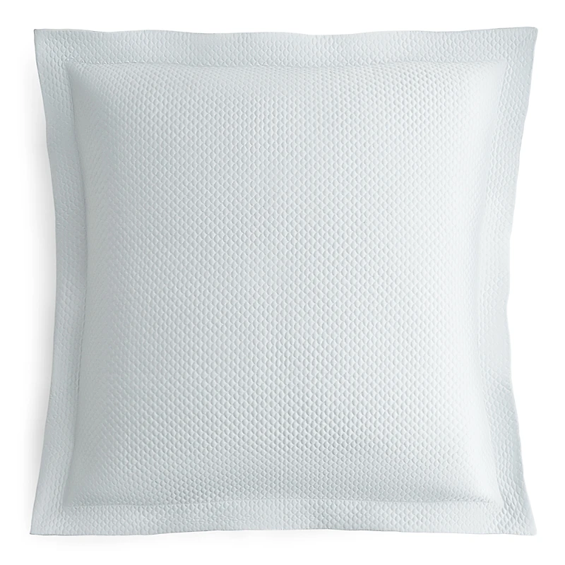 Matouk Alba Quilted Euro Sham