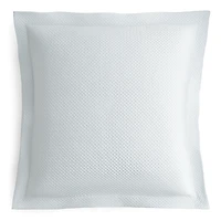 Matouk Alba Quilted Euro Sham