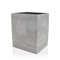 Kassatex Slate Waste Basket