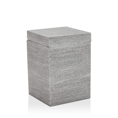 Kassatex Slate Cotton Jar