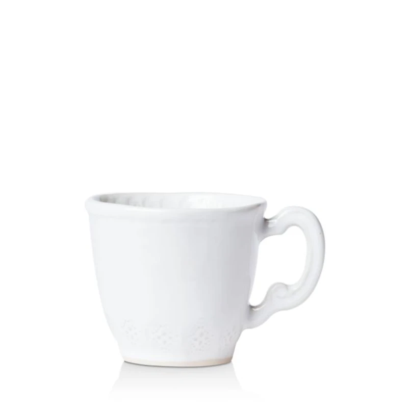 Incanto Lace Stoneware Mug