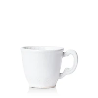 Vietri Incanto Lace Stoneware Mug
