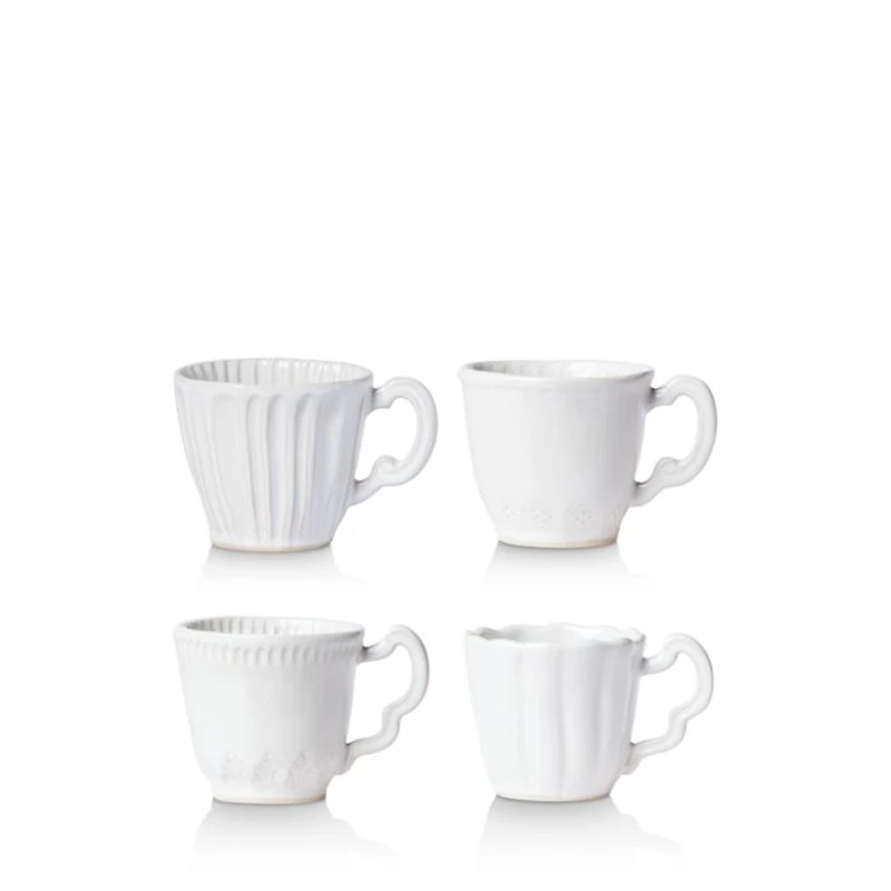 Incanto Lace Stoneware Mug