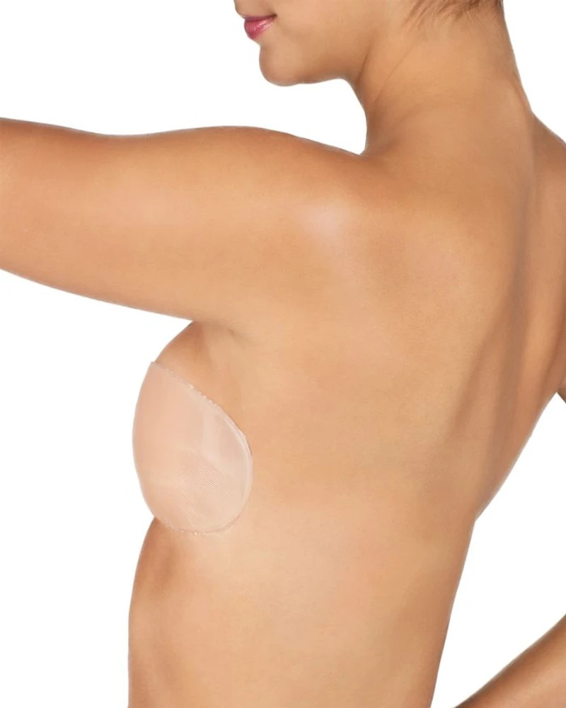 Backless & Strapless Silicone Skin Bandeau Bra