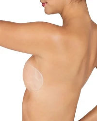 Backless & Strapless Silicone Skin Bandeau Bra