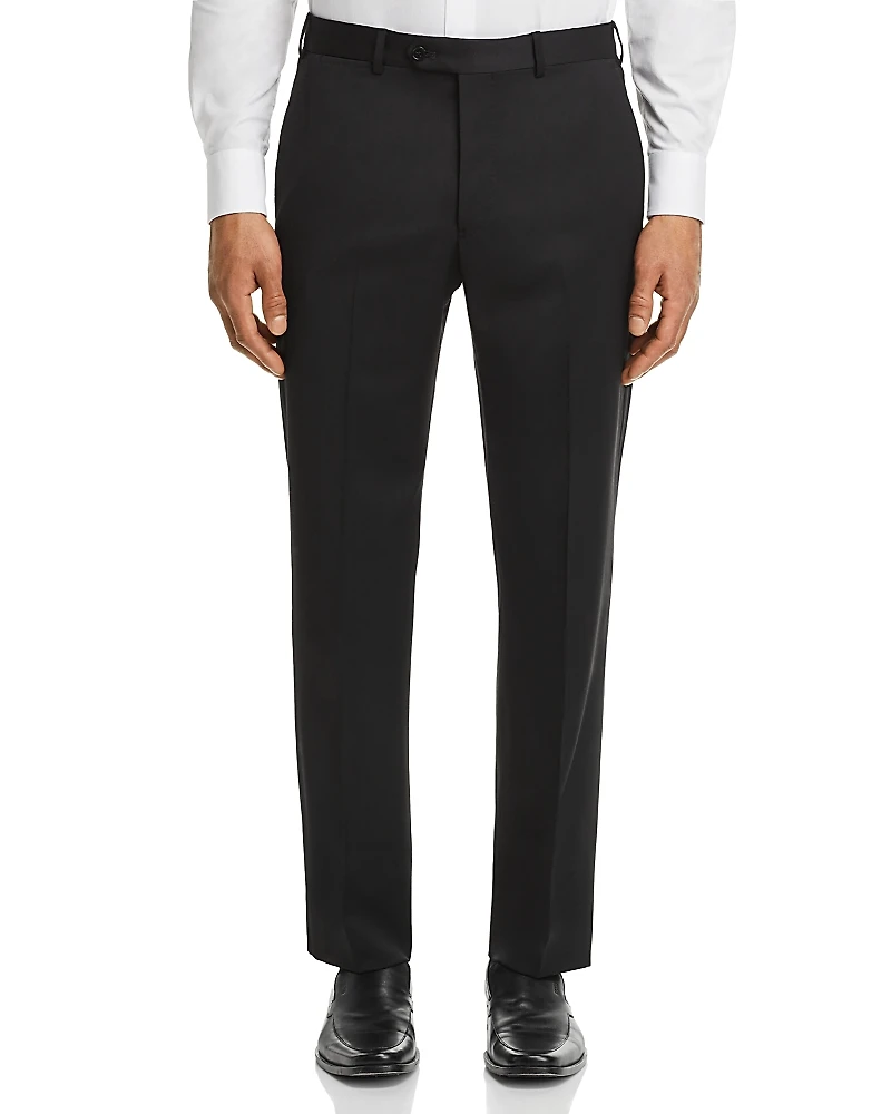 Emporio Armani Tailored Core Classic Fit Pants