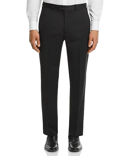 Emporio Armani Tailored Core Classic Fit Pants