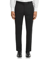 Emporio Armani Tailored Core Classic Fit Pants