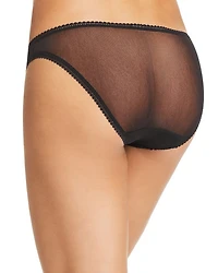 Mesh Hip Bikini
