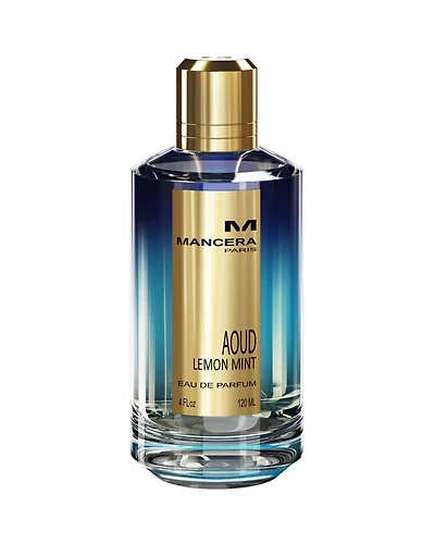 Aoud Lemon Mint Eau de Parfum 4 oz.