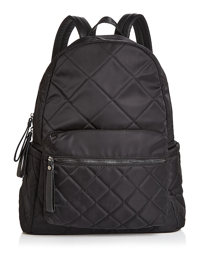 Sol & Selene Large Motivator Quilted Nylon Backpack
