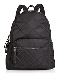 Sol & Selene Large Motivator Quilted Nylon Backpack