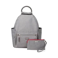 Classic All Day Backpack with RFID Phone Wristlet